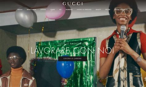 lavorare da gucci venezia|gucci careers.